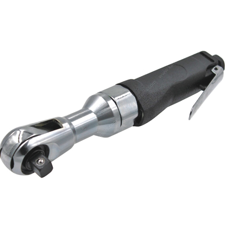 ARWBS128816-C Air Ratchet Wrench 100rpm Size of Hex Bore 3/8'' or 1/2'' Bolt Size M10 Max Torque 88N.m