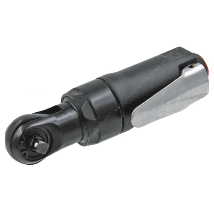 ARWBB142230-C Air Ratchet Wrench 300rpm Size of Square Bore 1/4'' or 3/8'' Bolt Size M6 Max Torque 22N.m