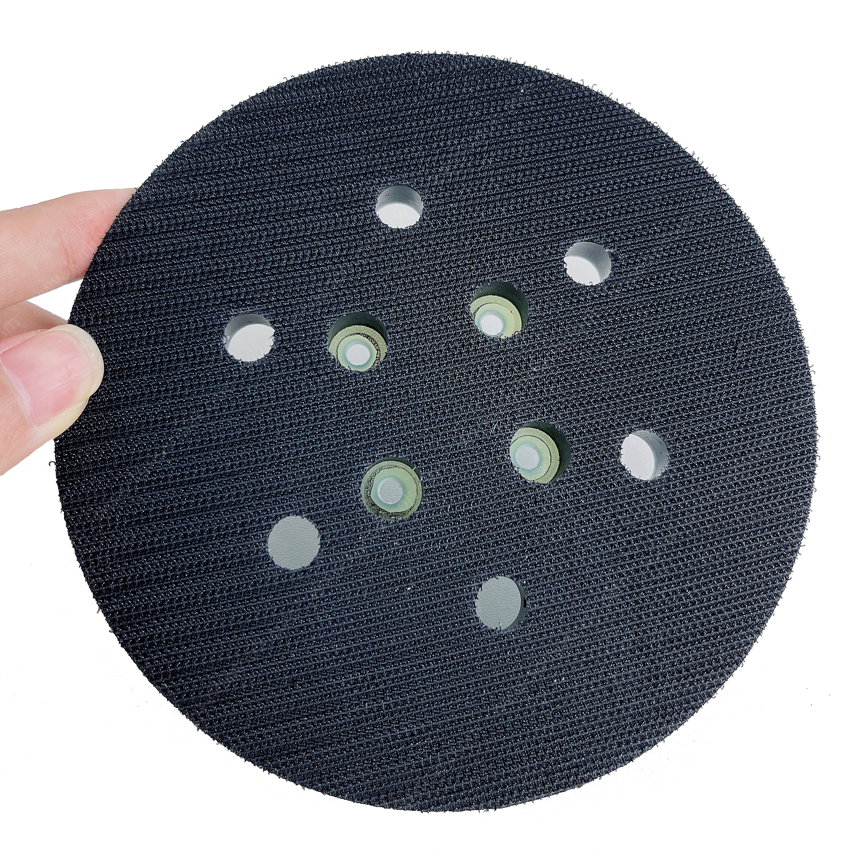 6 inch（150mm）14.6mm Thick Hook and Loop Backup Pad