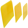 3pcs Set Plastic Spreader Putty Knife Car Body Automotive Putty Scrapers Kit