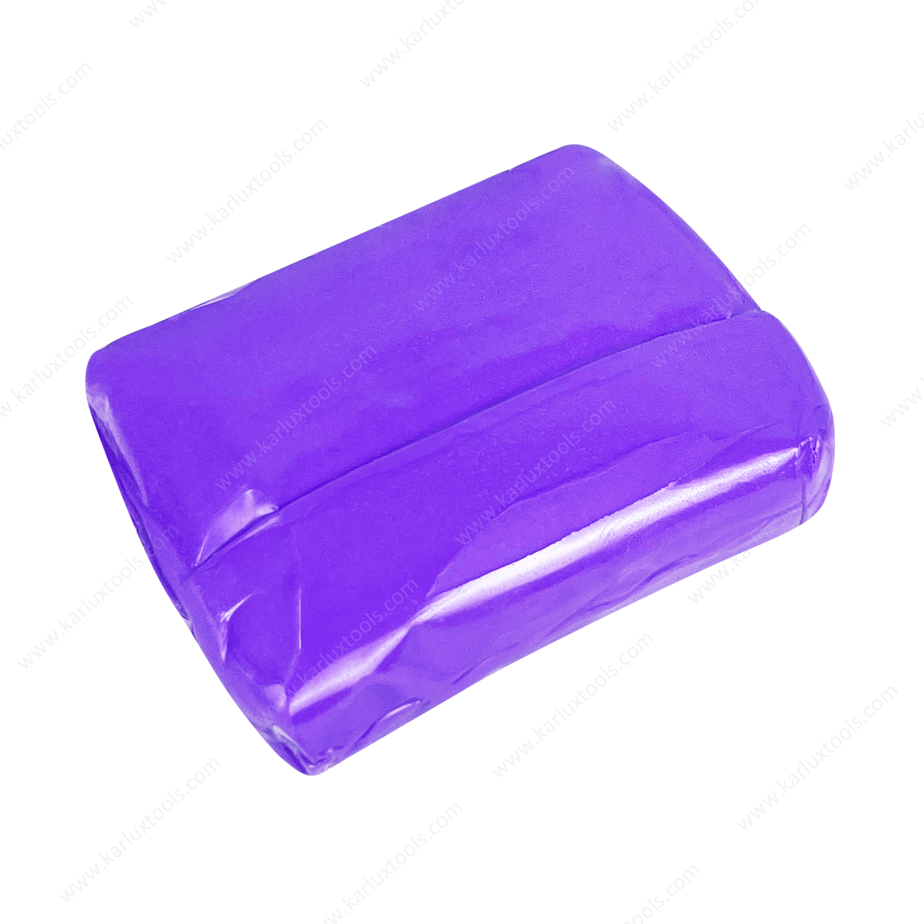 150g Purple Car Washing Cleaning Clay Sludge Mud Remove Universal Auto Detailing Magic Clay Bar Portable Clean Clay