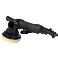 6inch Adjustable Speed Power Polisher Dual Action Polisher with brush