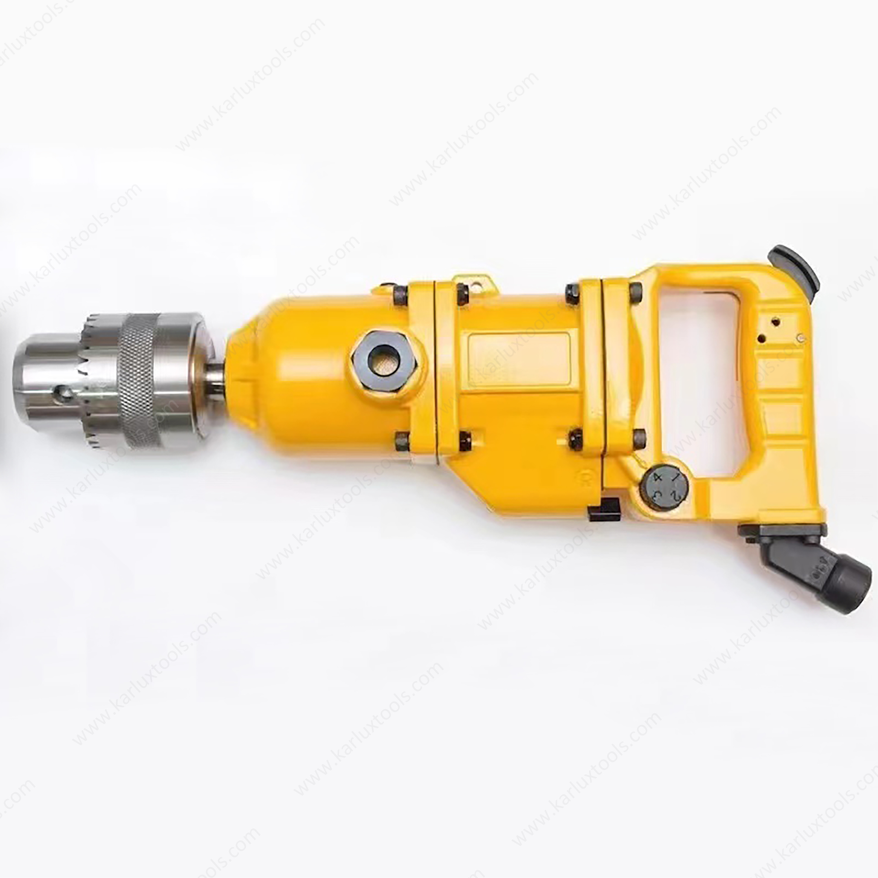 1000RPM Air Drill Pneumatic Drill Gun Driller