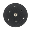 125mm Sander Backup Pad M8 5/16'' Screw Hook and Loop Backing Pad With 6 Radial Holes 5inch 6 Hole Back Up Pad