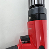 Non Reversible Pistol Air Drill 6000RPM High Power 0.6Hp Pneumatic Drill Gun Light Weight Driller