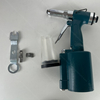 Air Riveting Tool for 2.4mm 3.2mm 4.8mm Rivets with Stroke 16mm Light Weight Pneumatic Power Pop Air Riveter