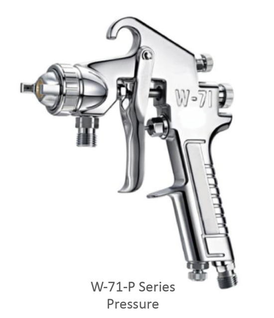 Air Pressure Spray Gun Nozzle 0.8/1.0