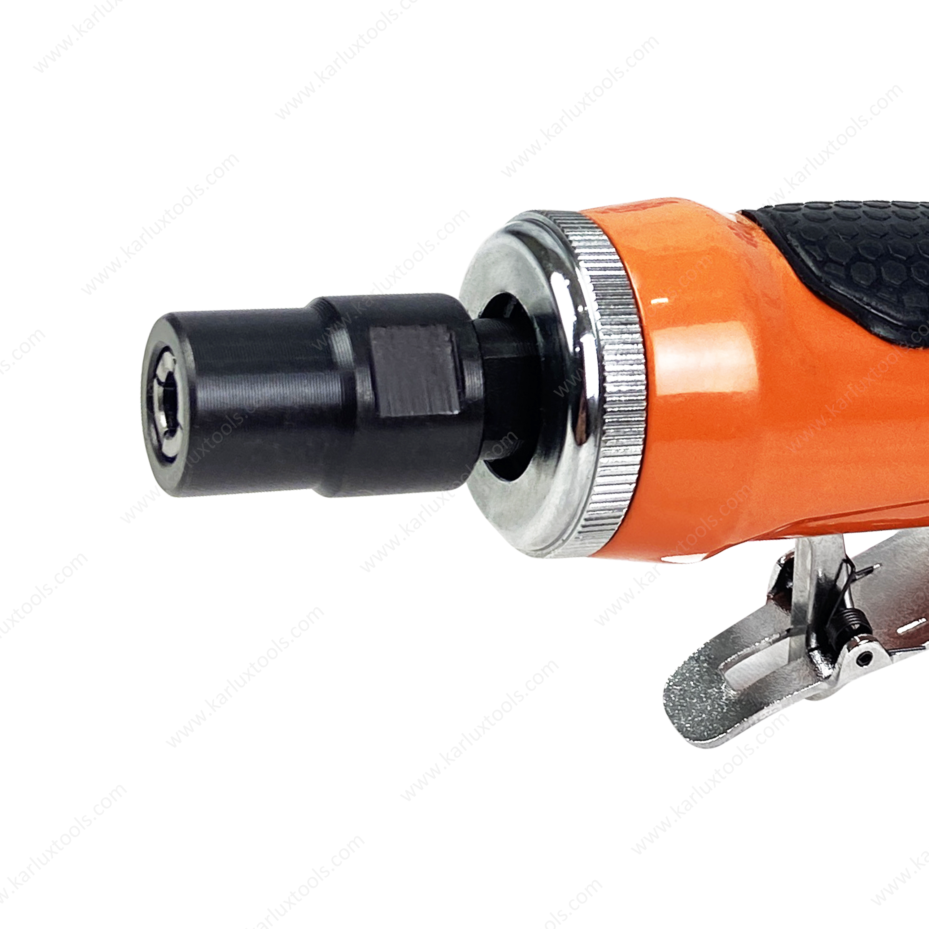 25000RPM Collet Size 6mm/3mm Pneumatic Straight Air Die Grinder