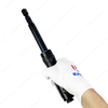 24000RPM 1/4" Pneumatic Grinding Tool Straight Die Grinder Extended Air Die Grinder with 6mm Collet