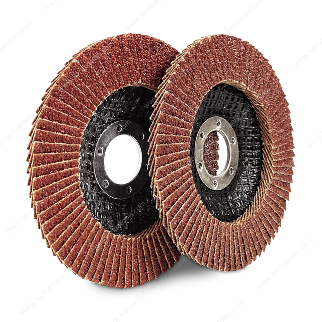 4.5Inch 115X22Mm Grinder Sanding Disc Wheel Flap Disk Abrasive Flap Discs