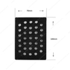 75x100mm 33 Holes PAD SAVER