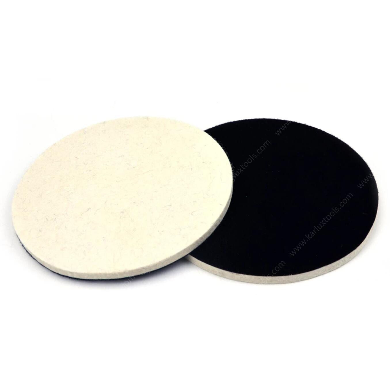 Felt Polishing Pad 1/2/3/4/5/6/7/8/9inch