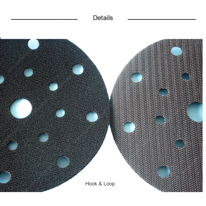 Interface Pad 6inch (150mm) 17 Hole