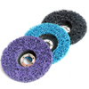 Strip-It 100*15mm/100 * 16/115 * 22 Black, Blue, Purple, Orange Abrasive Strip It Disc