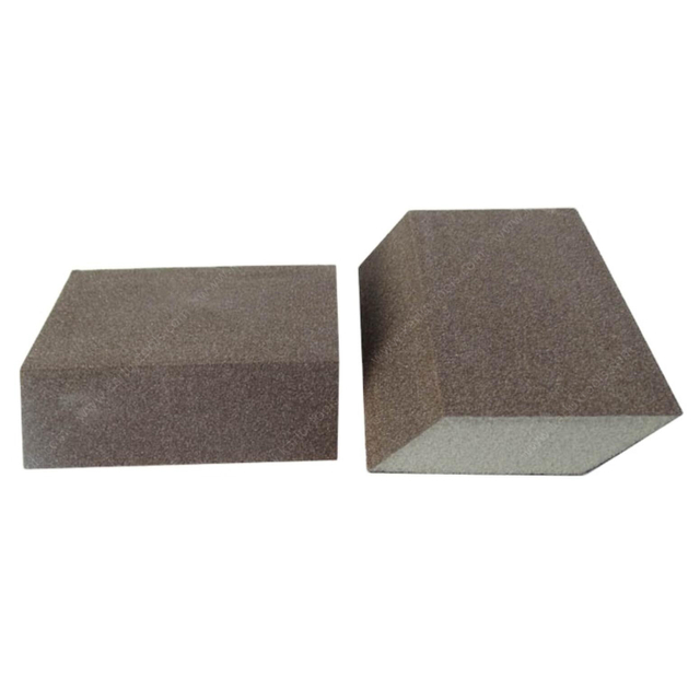 SP1257525 Aluminium Oxide Sanding Sponge 125 (L) x 75 (W) x 25 (H) P36-600