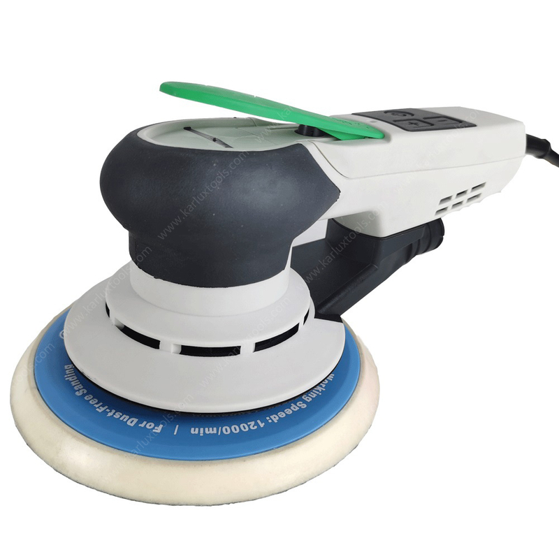 Electric Sander 6inch (150mm) 4,000-10,000RPM Orbit 5.0mm