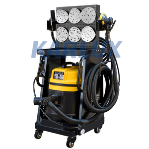 DEA-A Mobile Dust Extractor 36L 1300W±10%