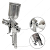 W-77-G 400ML HVLP Gravity Feed Spray Gun Automotive Refinishing Painting Tools Pneumatic Paint Sprayer air Paint Spray Gun