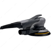 6inch 150mm Orbit 5mm Thread M8 Central Vacuum Variable Speed Palm Portable Brushless Sander Random Orbital Electric Sander