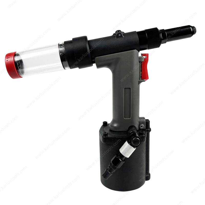 3.2/4.0/4.8mm Vacuum Professional Pneumatic Riveting Gun Air Rivet Nut Gun Tool Air Riveter