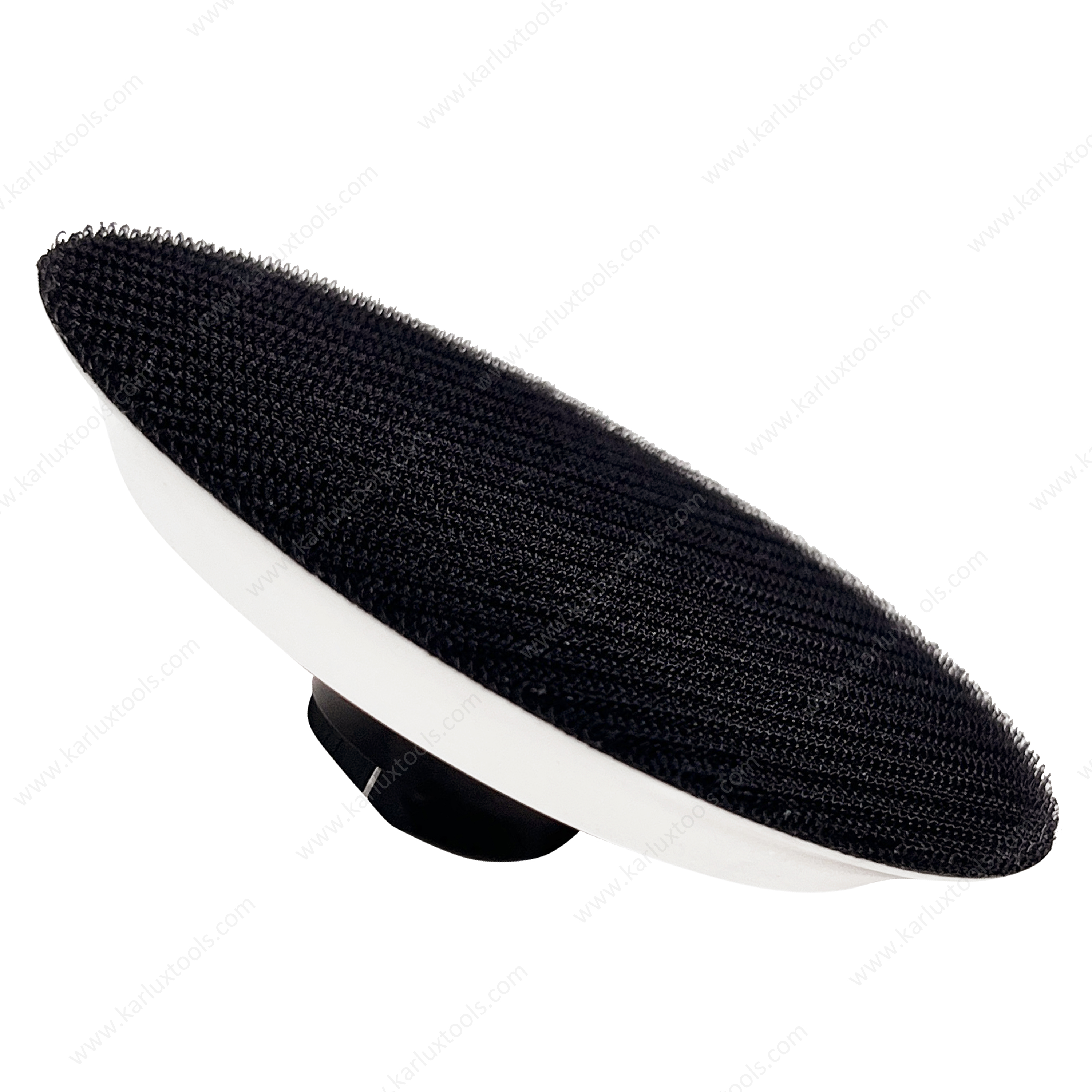 5 Inch (125mm) Polishing Pad 13mm Medium Soft Foam M14/M16/5/8" Thread Hook & Loop & PSA Backing Buffing Pad for Car Polishing & Detailing