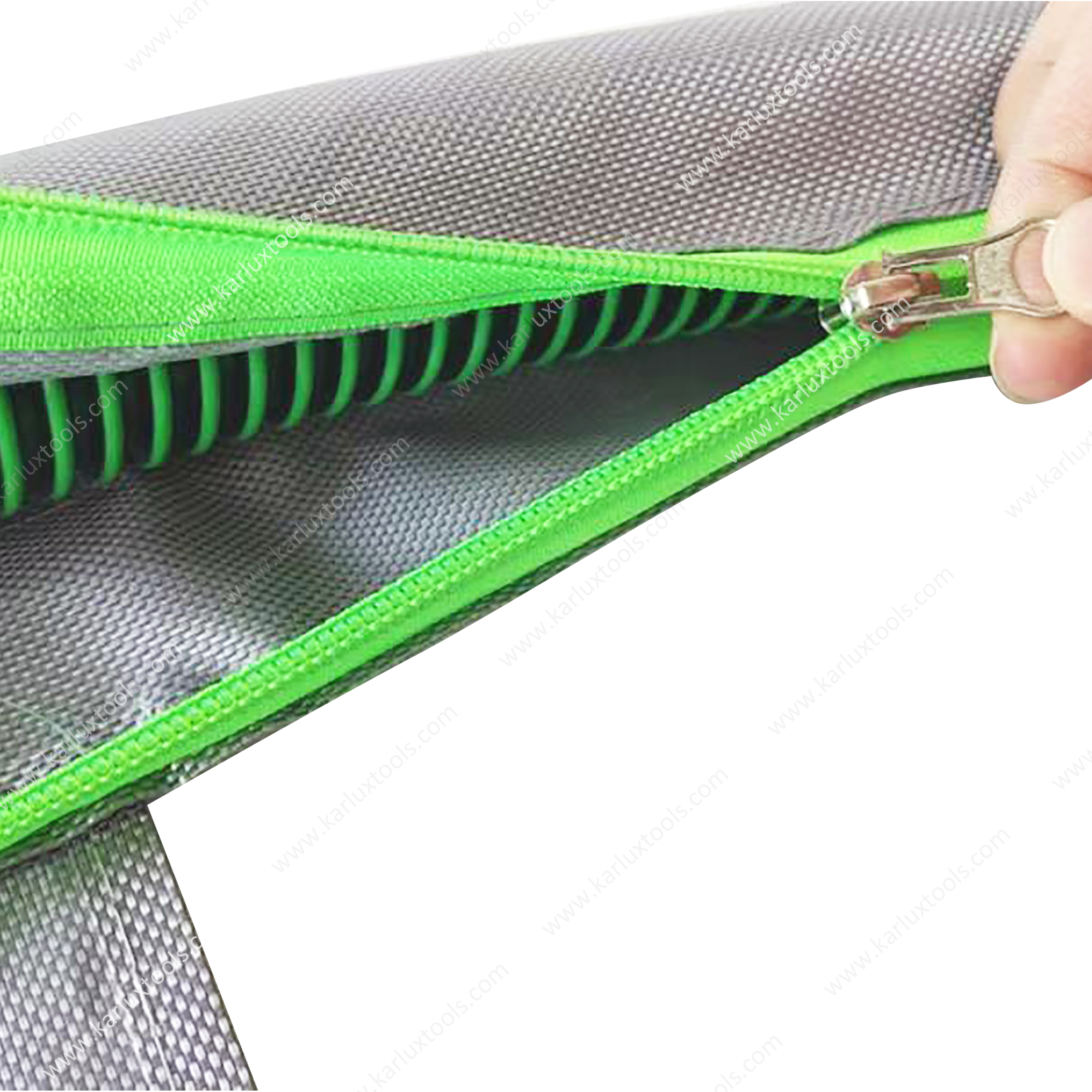 5 Meter Dust Extraction Hose Cover Polyester Fabric Protective Sleeve Dust Hose Protector for Electric Vacuum Machine