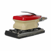 73X140mm Non Vacuum 10000rpm Heavy Duty Air Sander