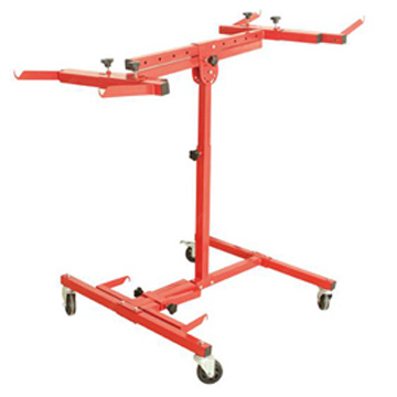 Ultra-Rackpaint-Panel-Stand-with-4-PU-Castor-Wheels