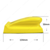 70x134mm Hook Loop Discs Backing Plate Yellow Block Pad Mouse Round Foam Hand Sanding Blocks