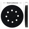 Interface Pad 5inch (125mm) 8 Hole