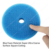 6inch Trapezoidal Sponge Pad Buffing Sponge Pad Foam Polishing Pad