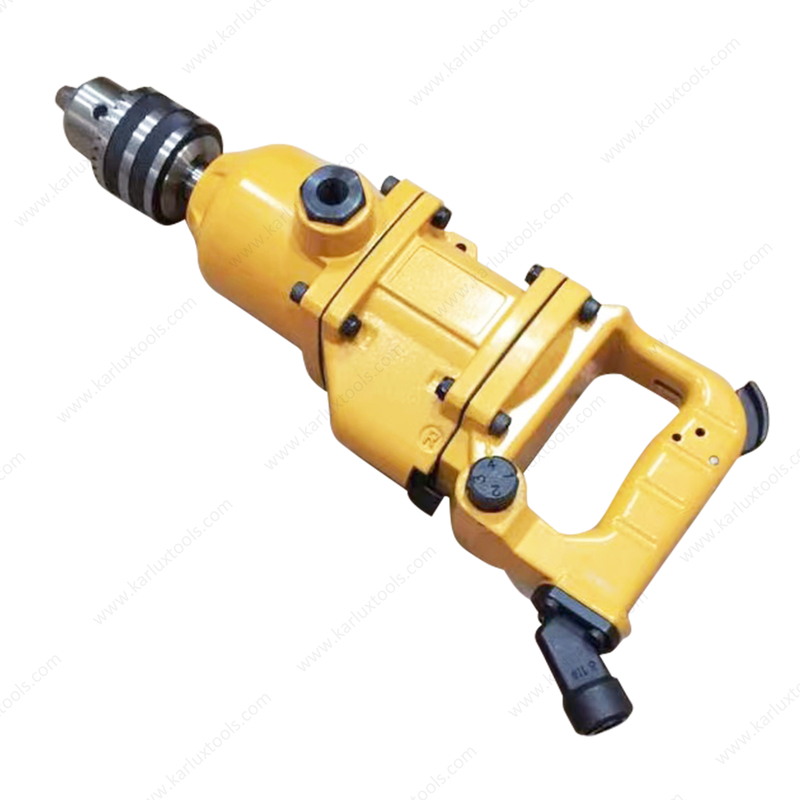 1000RPM Air Drill Pneumatic Drill Gun Driller