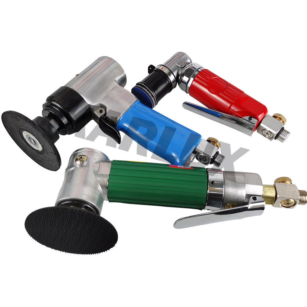 AP450PL Light Weight 2inch Angle Polisher Pneumatic Polishing Tools