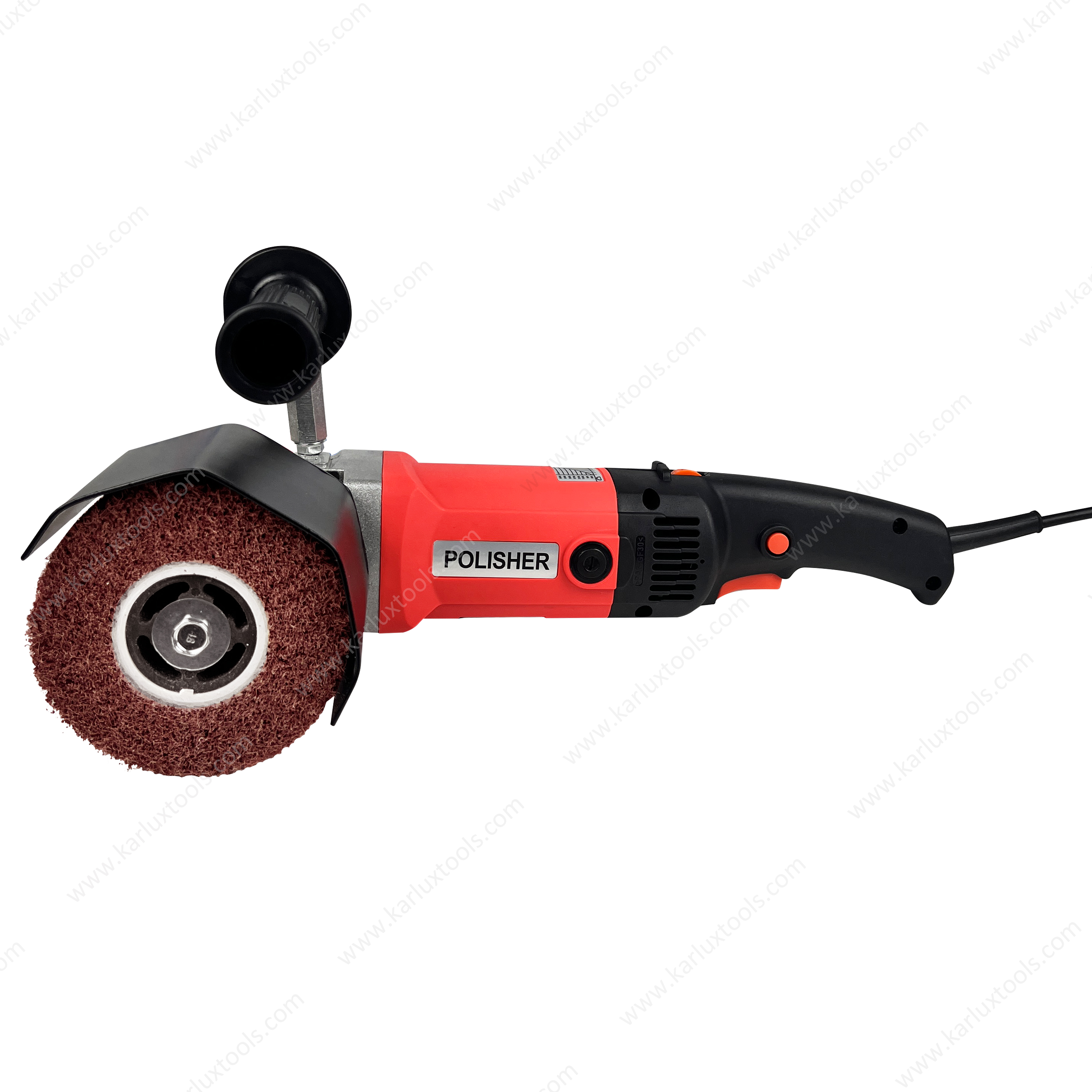 1400W 110V Burnishing Polishing Machine Electric Polisher/Sander