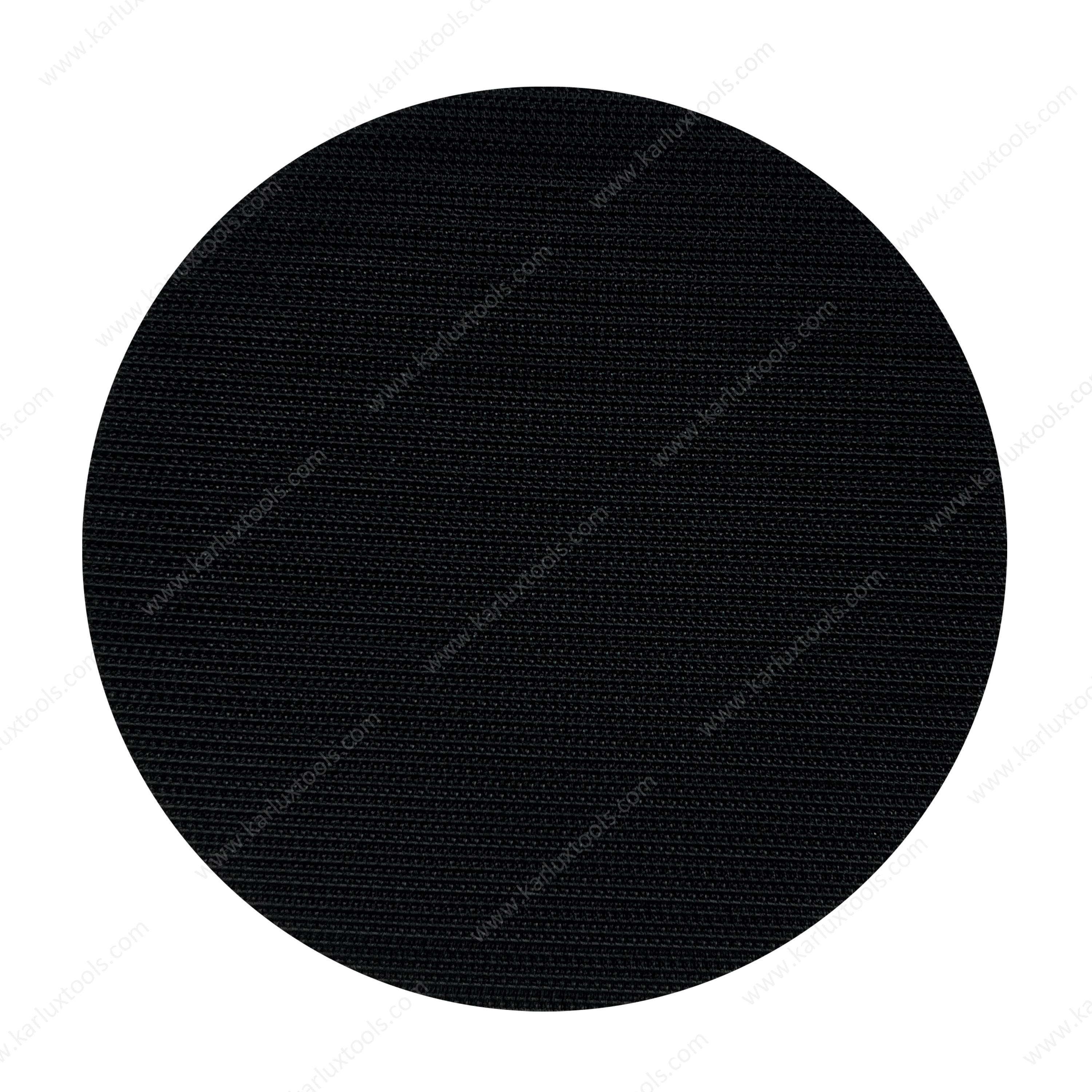 5inch 125mm Thread M10,M14, M16 or 5/8" Hook & Loop EVA Rubber Backing Plate Polishing Buffing Pads for Rotary Polishing Machine