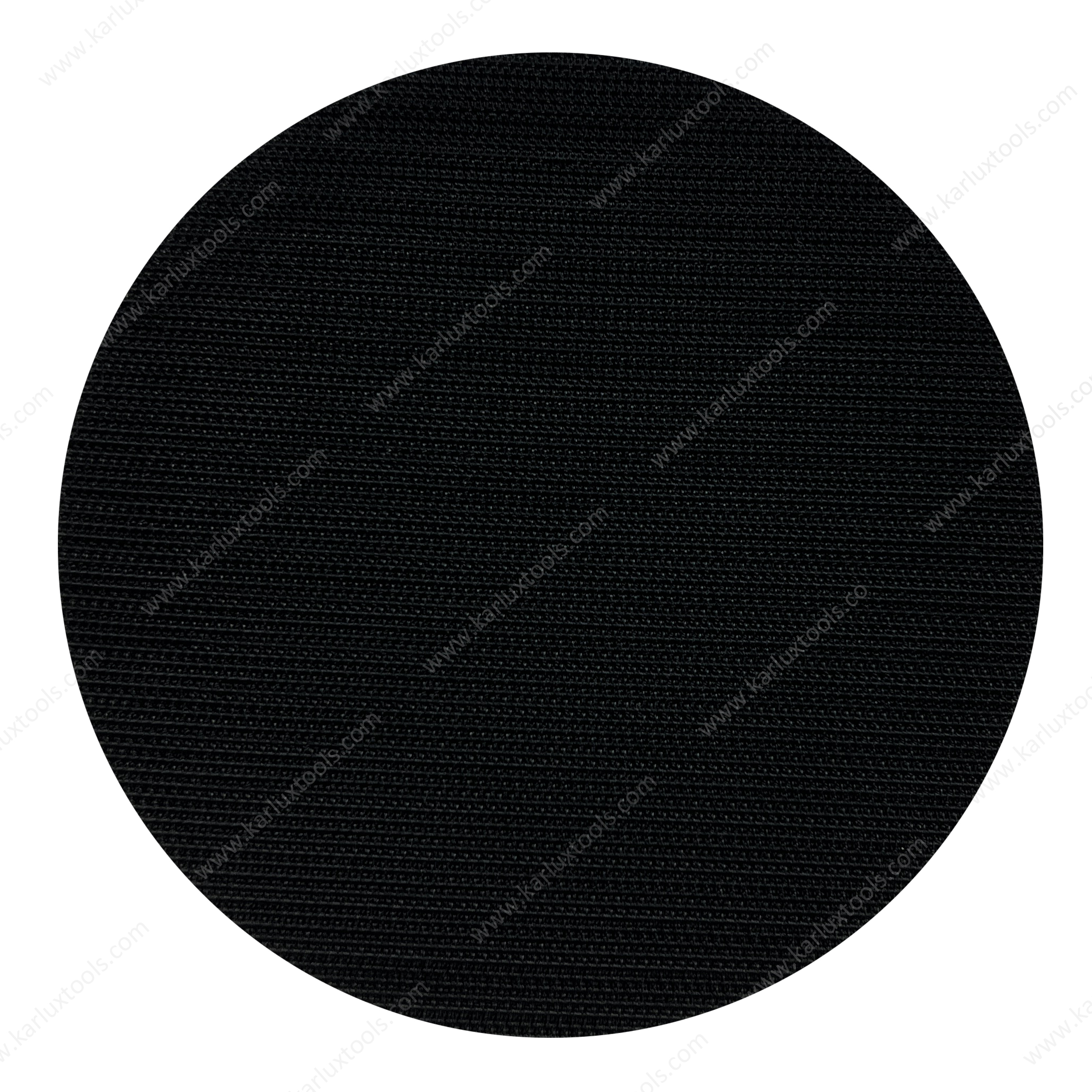 5inch 125mm Thread M10,M14, M16 or 5/8" Hook & Loop Soft Side Rubber Backing Plate Backup Pads for Electric Rotary Polishing Machine