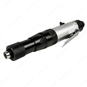 1200rpm Torque Range 0.196-1.46N.m Assembly Industry Lever Type Pneumatic Screwdriver Fixed Torque Straight Lever Start Air Screwdriver