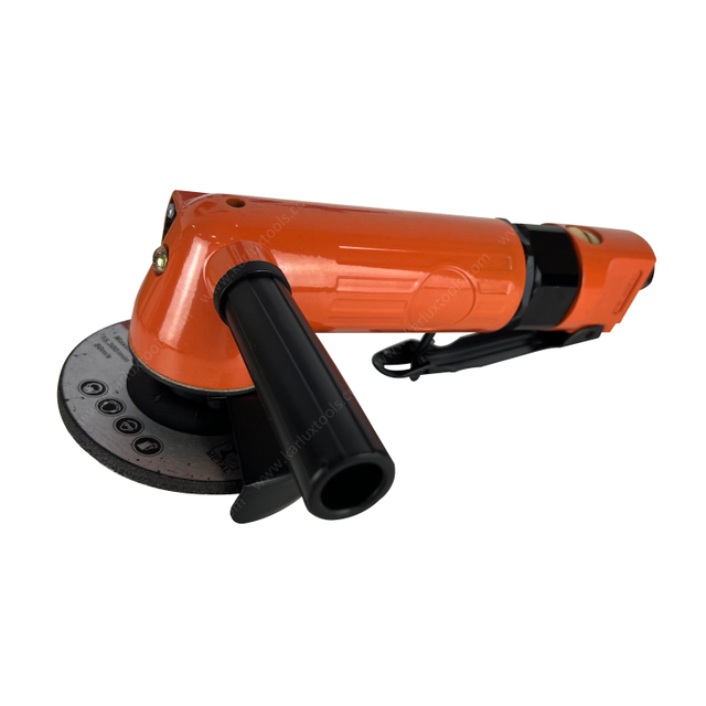 11000RPM High-Speed 4'' Pneumatic Polisher Air Angle Grinder