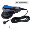 6Inch 150Mm 4,000-10,000Rpm Variable Speed Central Vacuum Sander Factory Sanding Power Tools Electric Random Orbital Sander