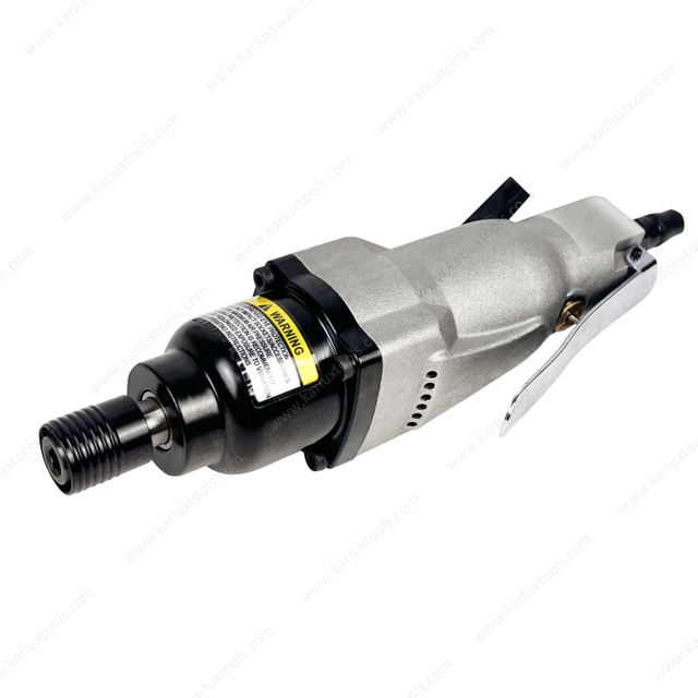 9000Rpm 8H Wind Batch Straight Shank Screwdriver Industrial Air Batch Assembly Tool Pneumatic Air Screwdriver