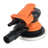 Air Sander 6inch (150mm) Orbit 2.5/5.0.8.0mm Self-Generated Vacuum 12,000RPM