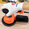6Inch 150Mm Orbit 3mm 5000-12000RPM Variable Speed Self-vacuum with Dust Bag Sander Power Tools Electric Random Orbital Sander