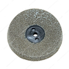 94mm Brown Coarse Nylon Fiber Polishing Wheel Grinder Sanding Disc Scouring Pad Buffing Sanding Wheel for Angle Grinder