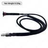 Handheld Adjustable with Original Blades 0.1-C0.9mm Mini Pneumatic Chamfering Machine Metal Deburring Chamfer Tool