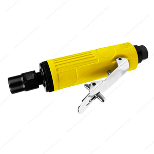 1/4 Inch Collet 25000RPM High Speed 90 PSI Rear Exhaust Air Straight Grinder Pneumatic Air Die Grinder