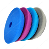 5Inch Waxing Polishing Belvel Edge Foam Pad Car Polisher Pad Buffer Sponge Buffing Pad With 1 Center Hole