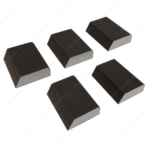 P36-600 Grey Factory Supply Sanding Block Sanding Sponge Grinding Abrasive Sponge Block