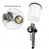 Nozzle 1.3,1.4,1.7 HVLP LVMP Coating Tool Air Spray Gun