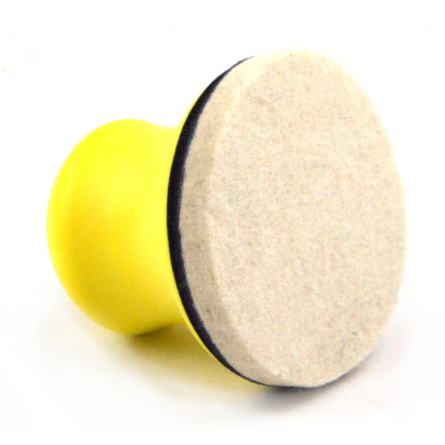 Felt Polishing Pad 1/2/3/4/5/6/7/8/9inch