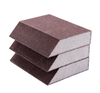 SP100557025-1 Aluminium Oxide Sanding Sponge 100 (L) x 55 (W1) x 70 (W2) x 25 (H) P36-600